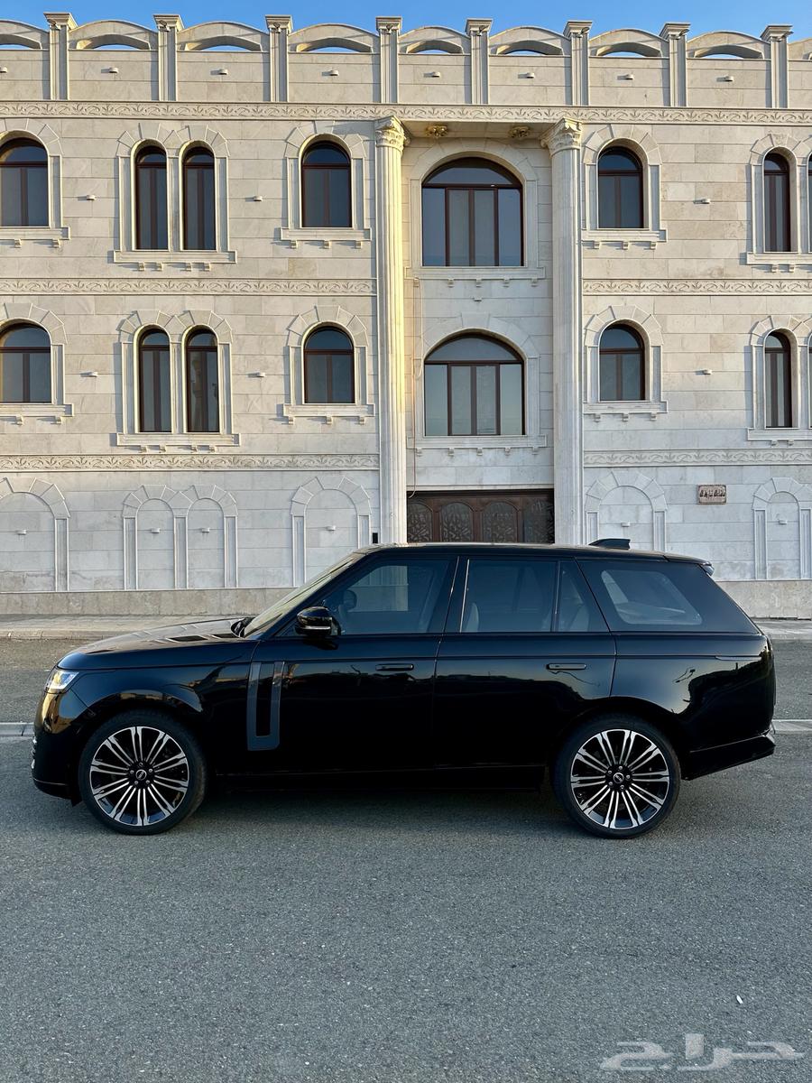 Range Rover 2015 Converted to 2024 Body Style64658956453507111