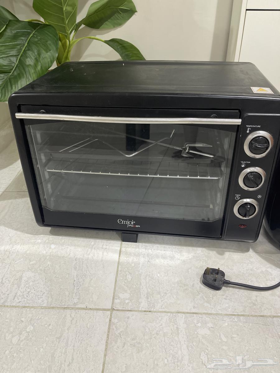 فرن كهربائي صغير وقلاية للبيع64484869317121110