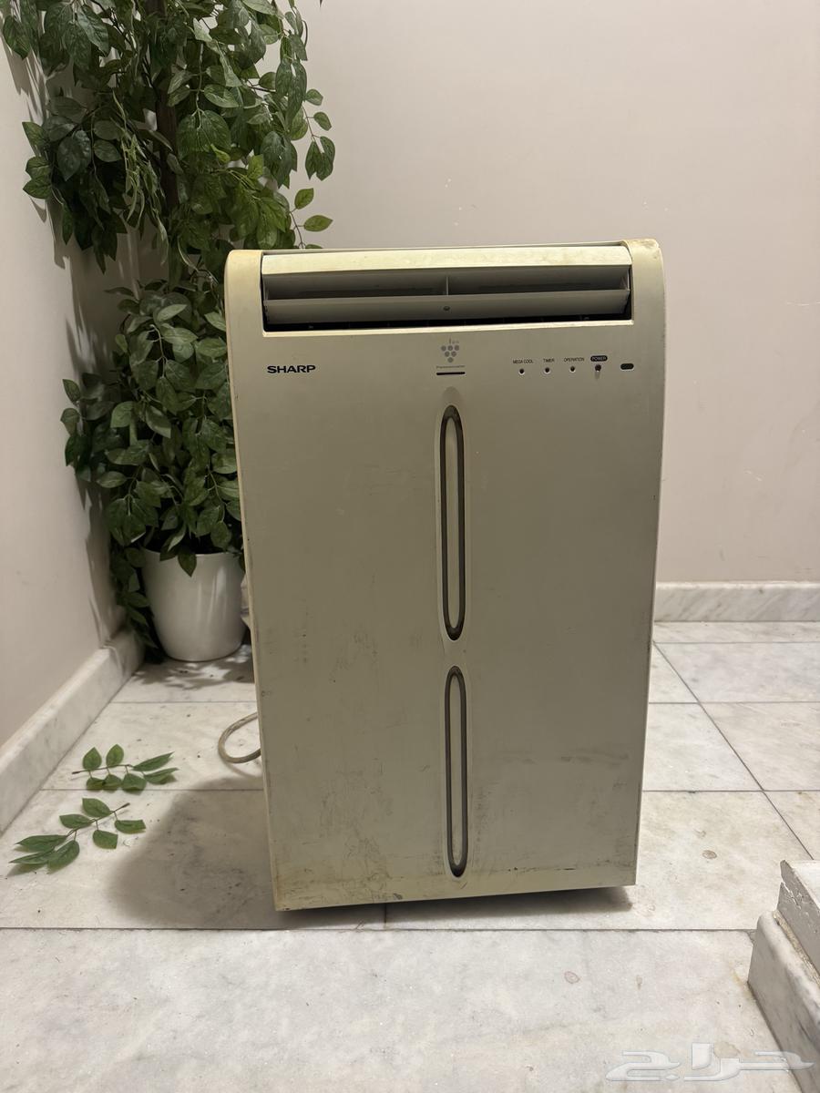 مكيف Sharp متنقل فريون 1طن64472270155905114