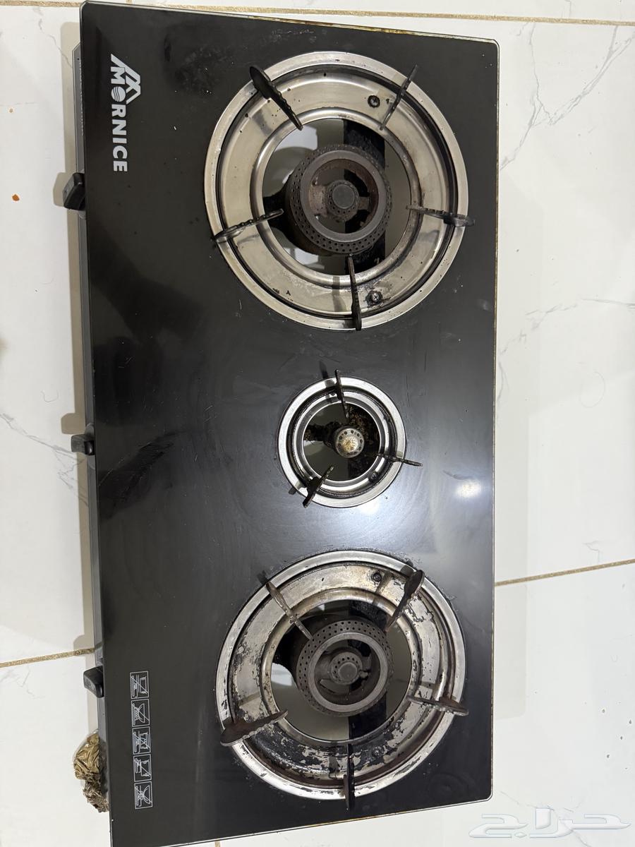 موقد غاز للبيع 3 عيون64481332482818111