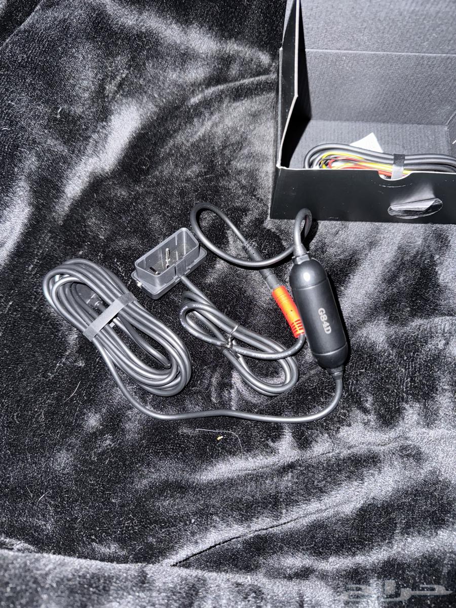 سلك OBD وسلك فيوز  داش كام DDPAI N564485515874050110