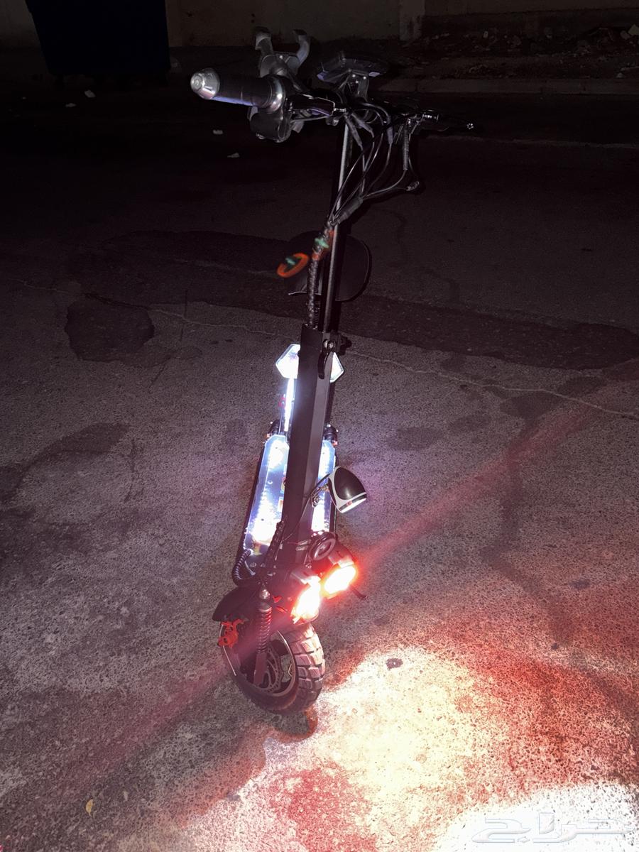 سكوتر كهربائي كبير64479729341442111