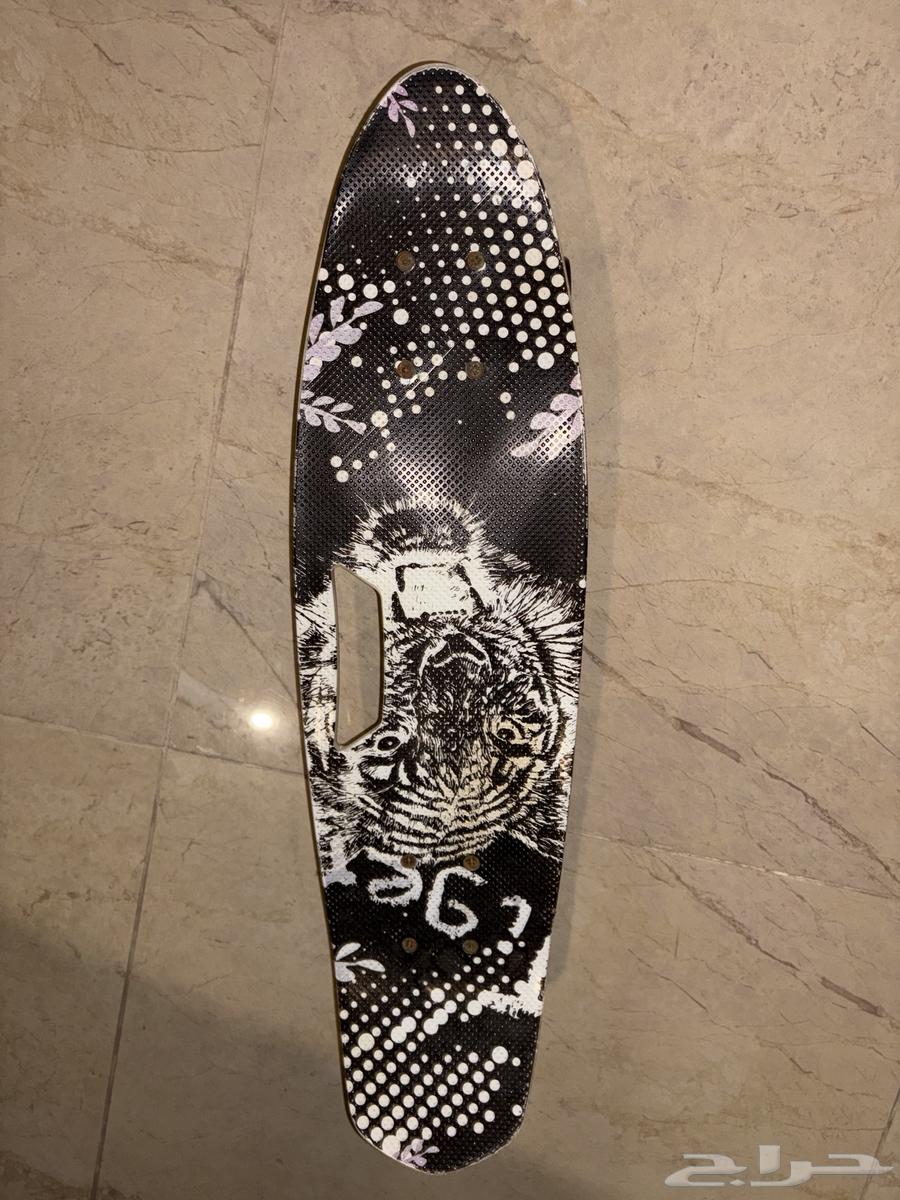 سكيت بورد سكوتر نضيف64481750294914110