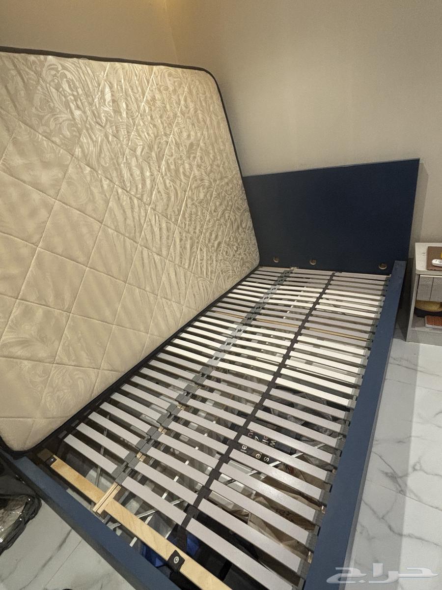 سرير ايكيا للبيع64478995213059110