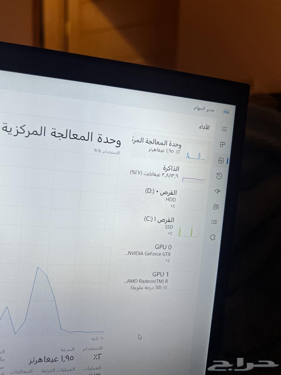لابتوب قيمنق hp pavilion 1664482741677827114