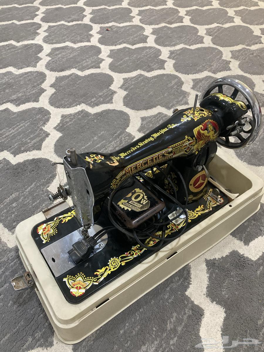 ماكينة خياطة عدد 264489628165635112