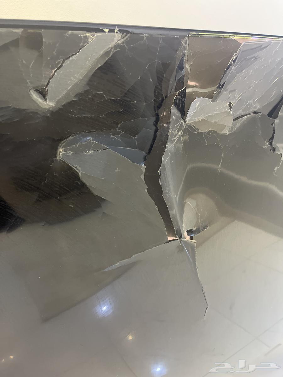 تلفزيون بلازما مكسور 60 بوصة64480510075265113