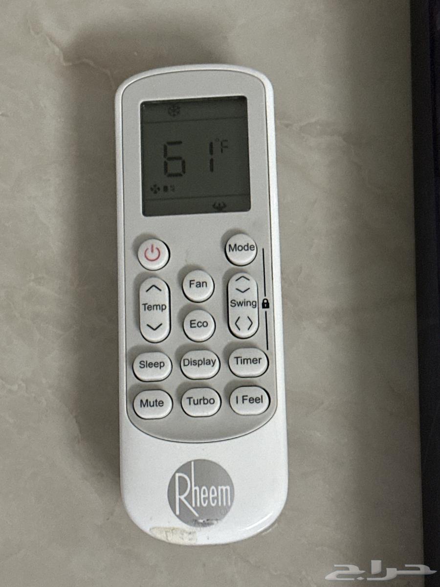 مكيف سبيليت (36 وحدة) مستعمل64479148013954113