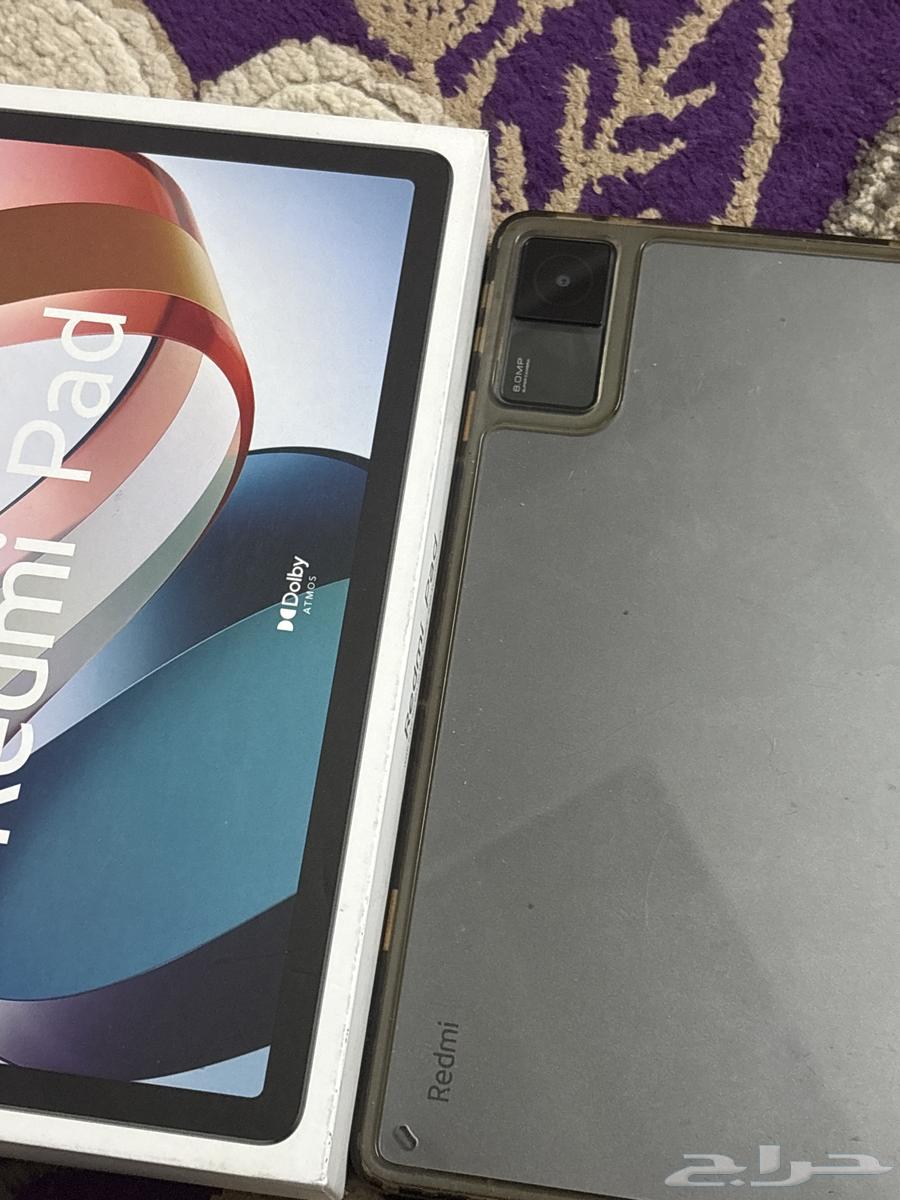 تابلت ريدمي باد من شاومي 128 قيقا 6 رام64483867593987111