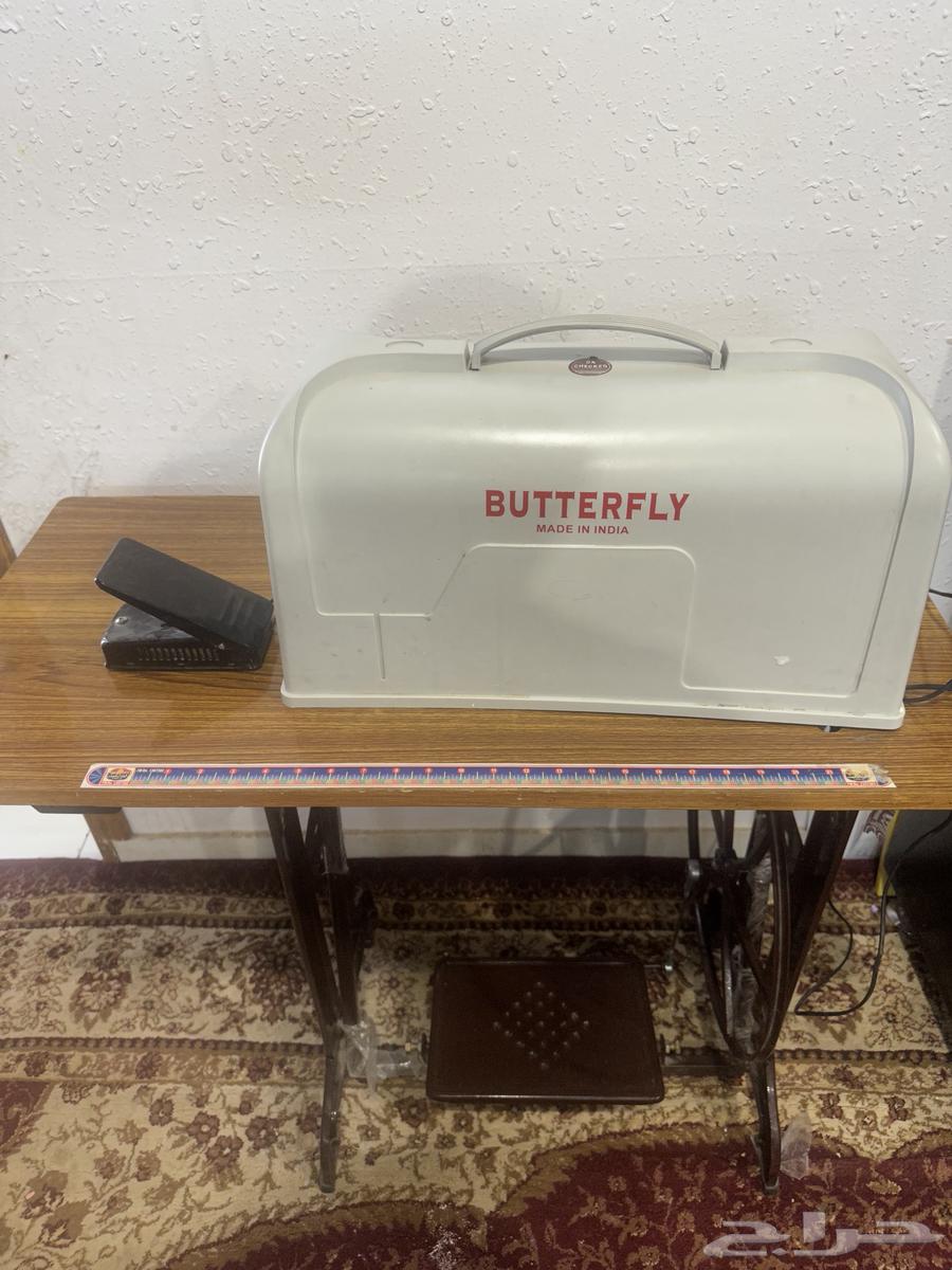 مكينة خياطة ام فراشه64481654407427111