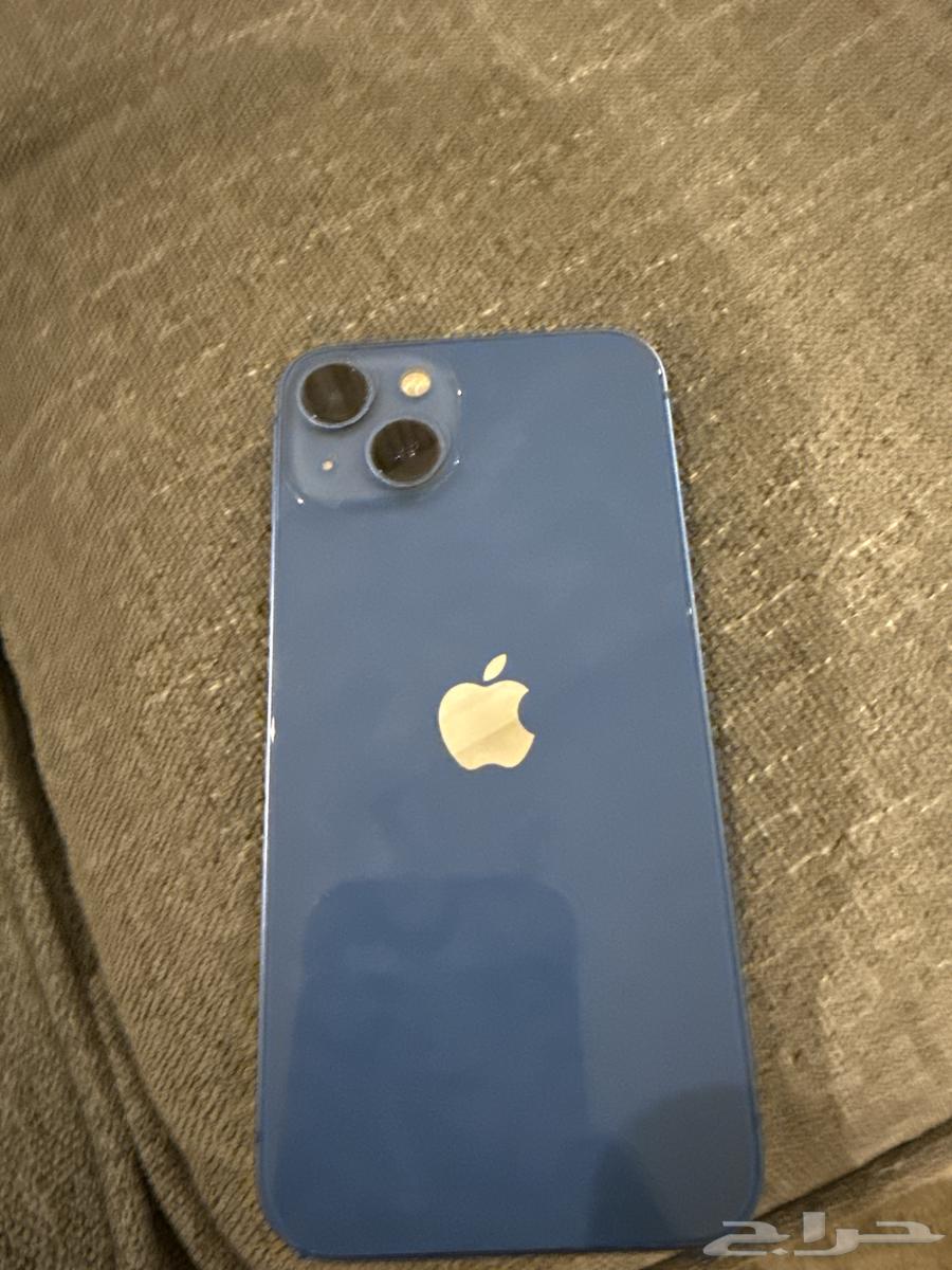 iPhone 13 regular blue64481155460611111