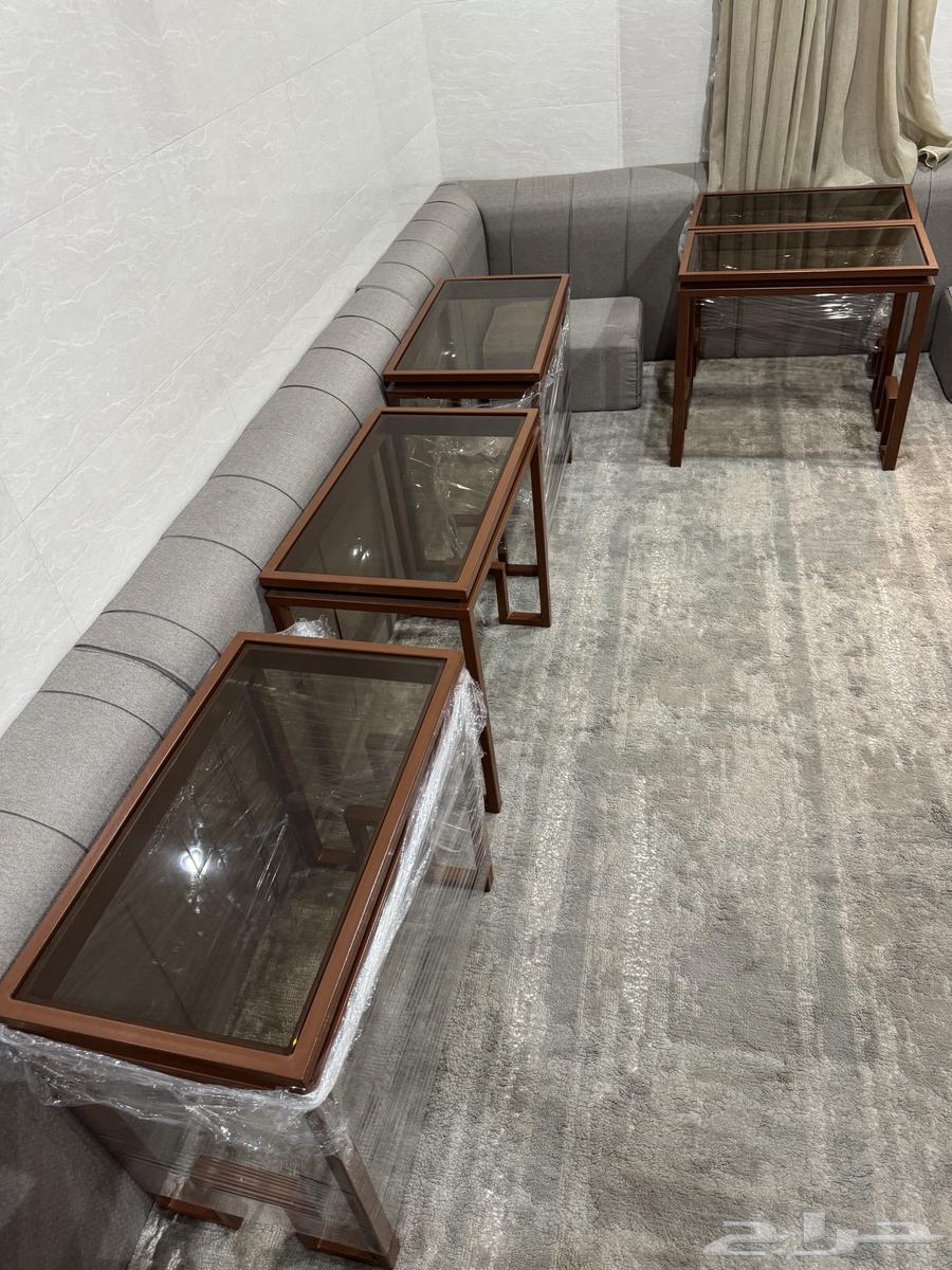 Brand new serving tables, never used, with receipts64429976584579110