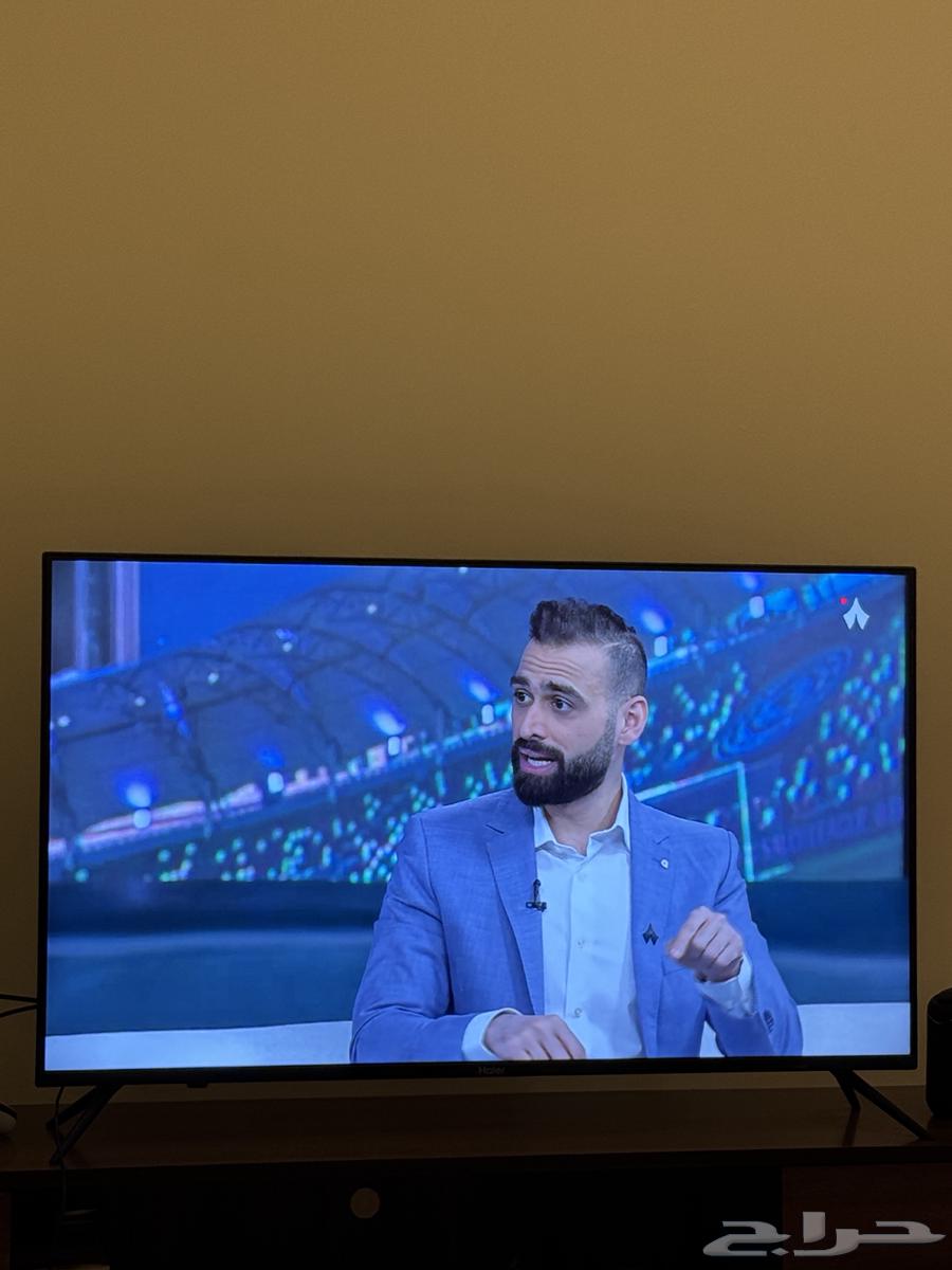 شاشة سمارت Haier للبيع 42 بوصه64485051180545110