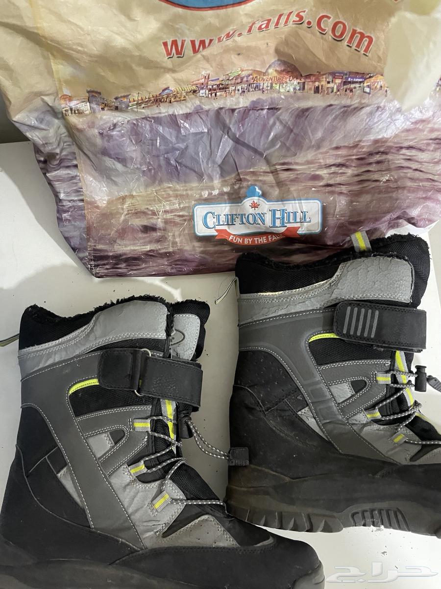 للبيع جزمه   حذاء   بوت - مخصص لثلج64480827251202110