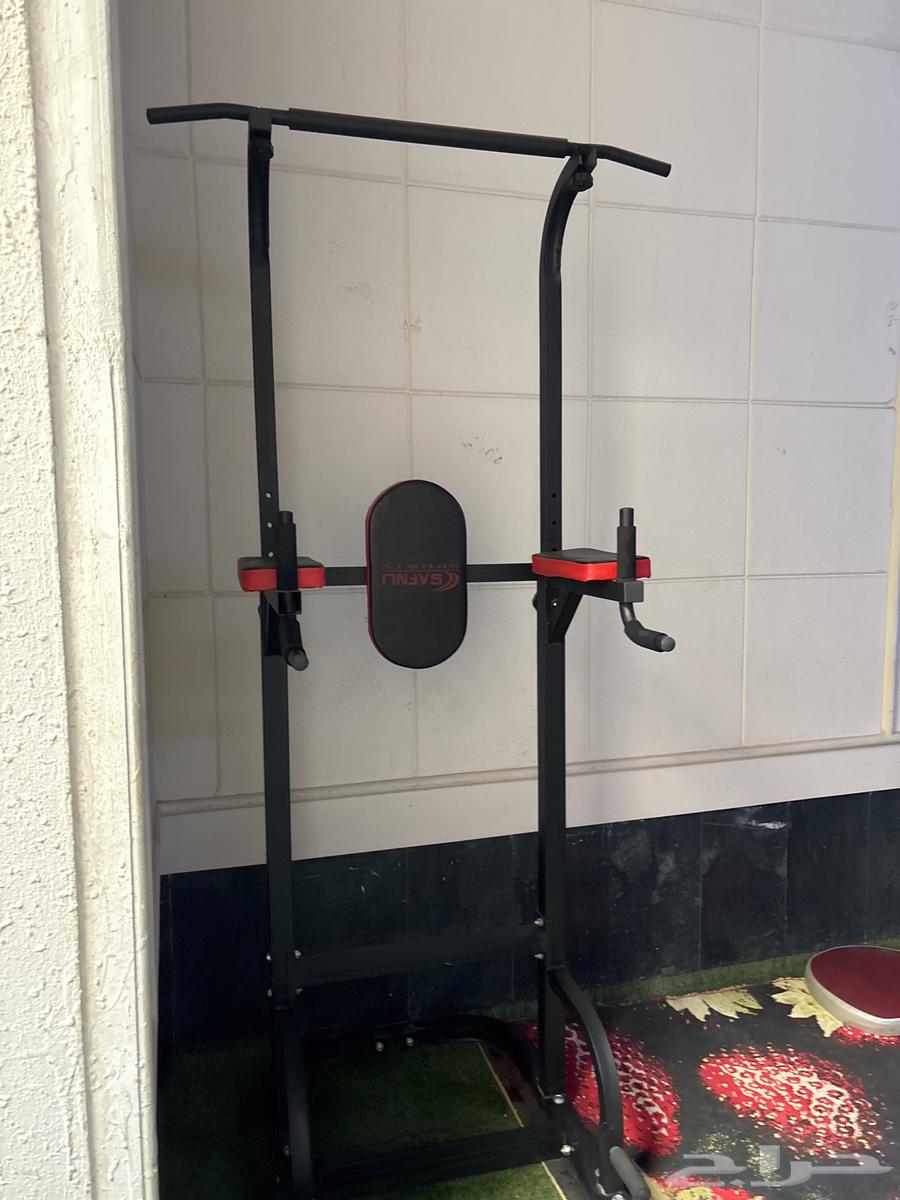 جهاز رياضي يمديك تسوي في اكثر من أربع تمارين في جهاز واحد64481613246977112