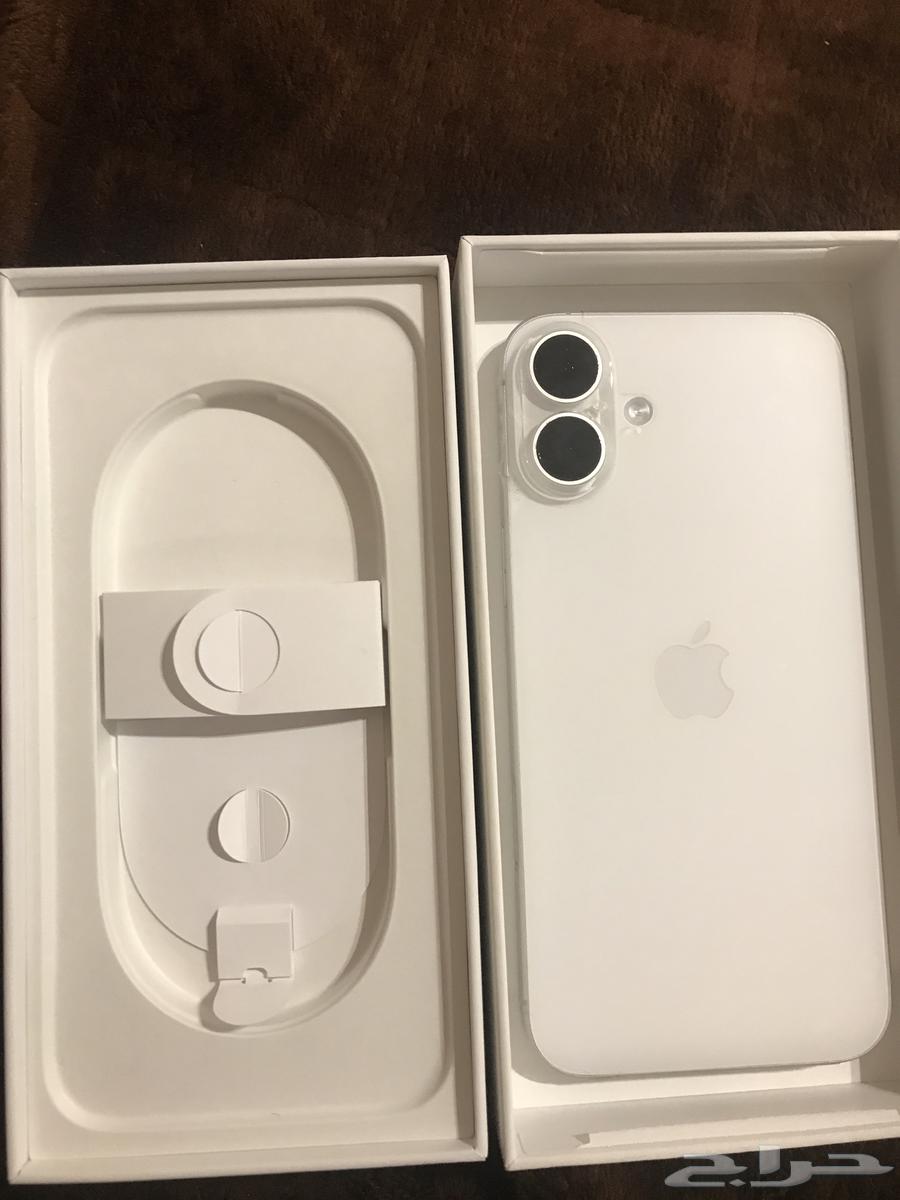 ايفون 16 بلس 128 قيقا64481128111489114