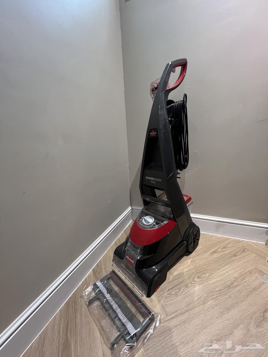 مكنسة بيسيل تنظيف سجاد وبلاط BISSELL64481818150531110