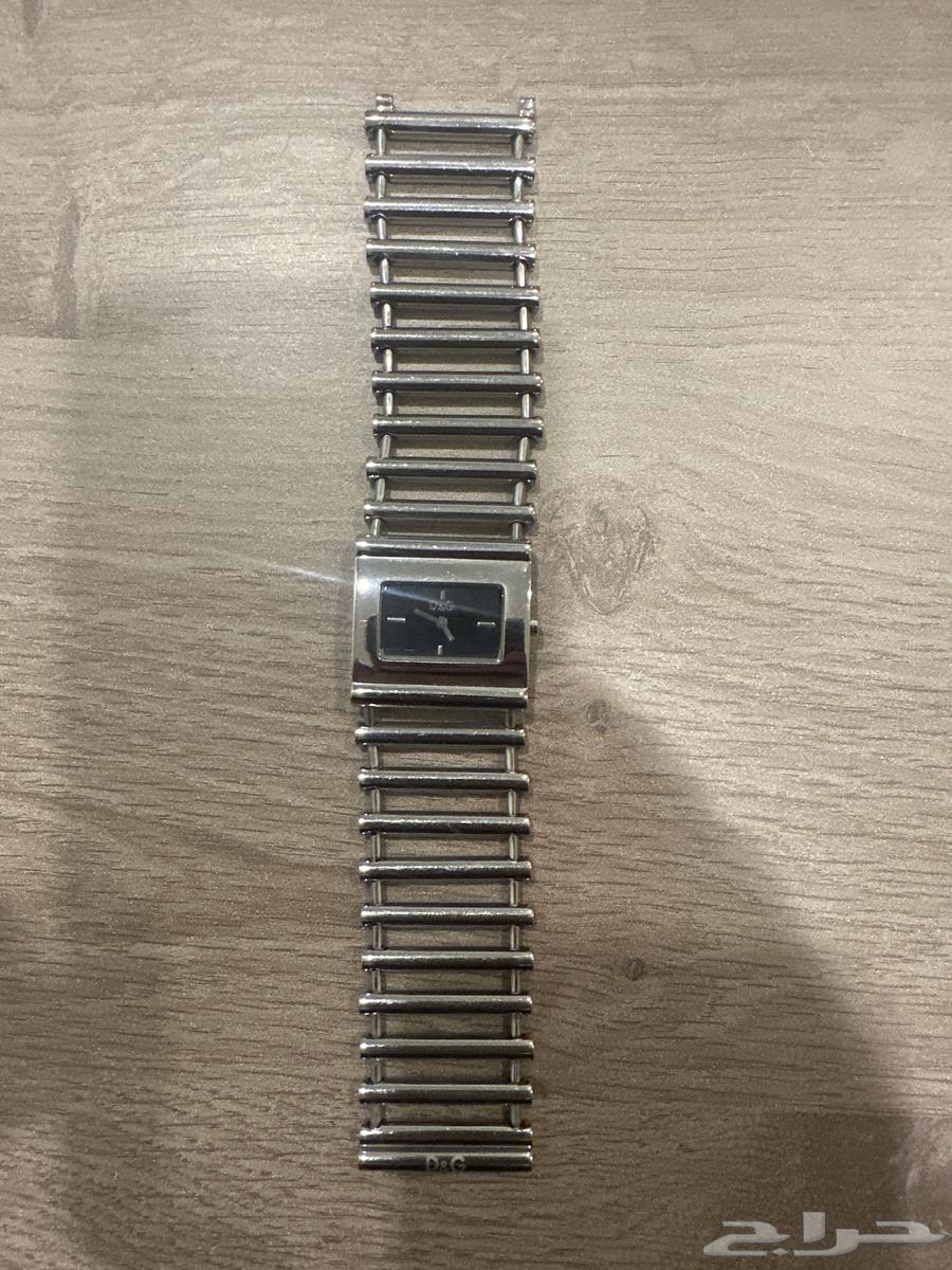 ساعه نسائيه من دولتشي اند غابانا Dolce   Gabbana (D G)Watch64482768871299111