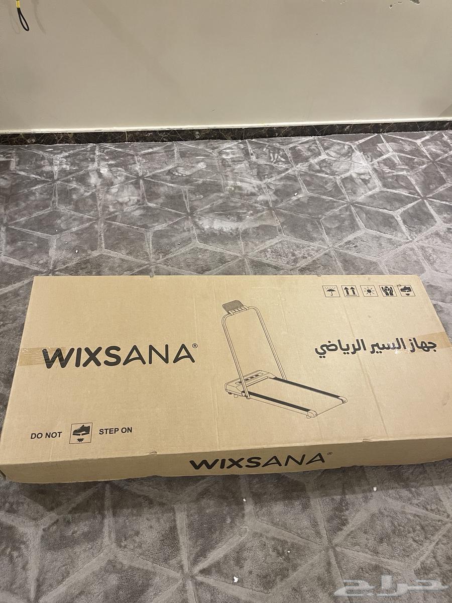 جهاز سير منزلي للبيع ب600 قابل للتفاوض بالمعقول64485515850883111