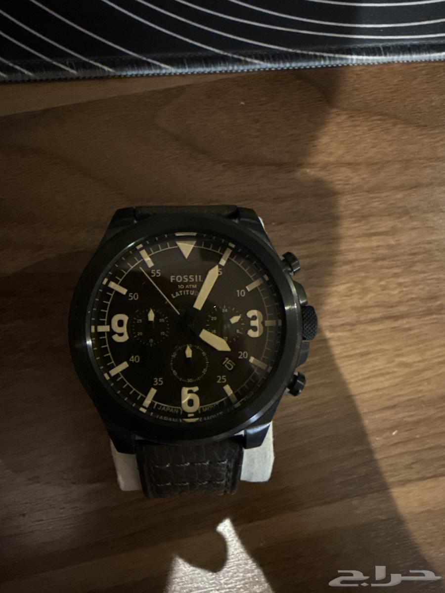 Fossil watch in excellent condition64481969392771110