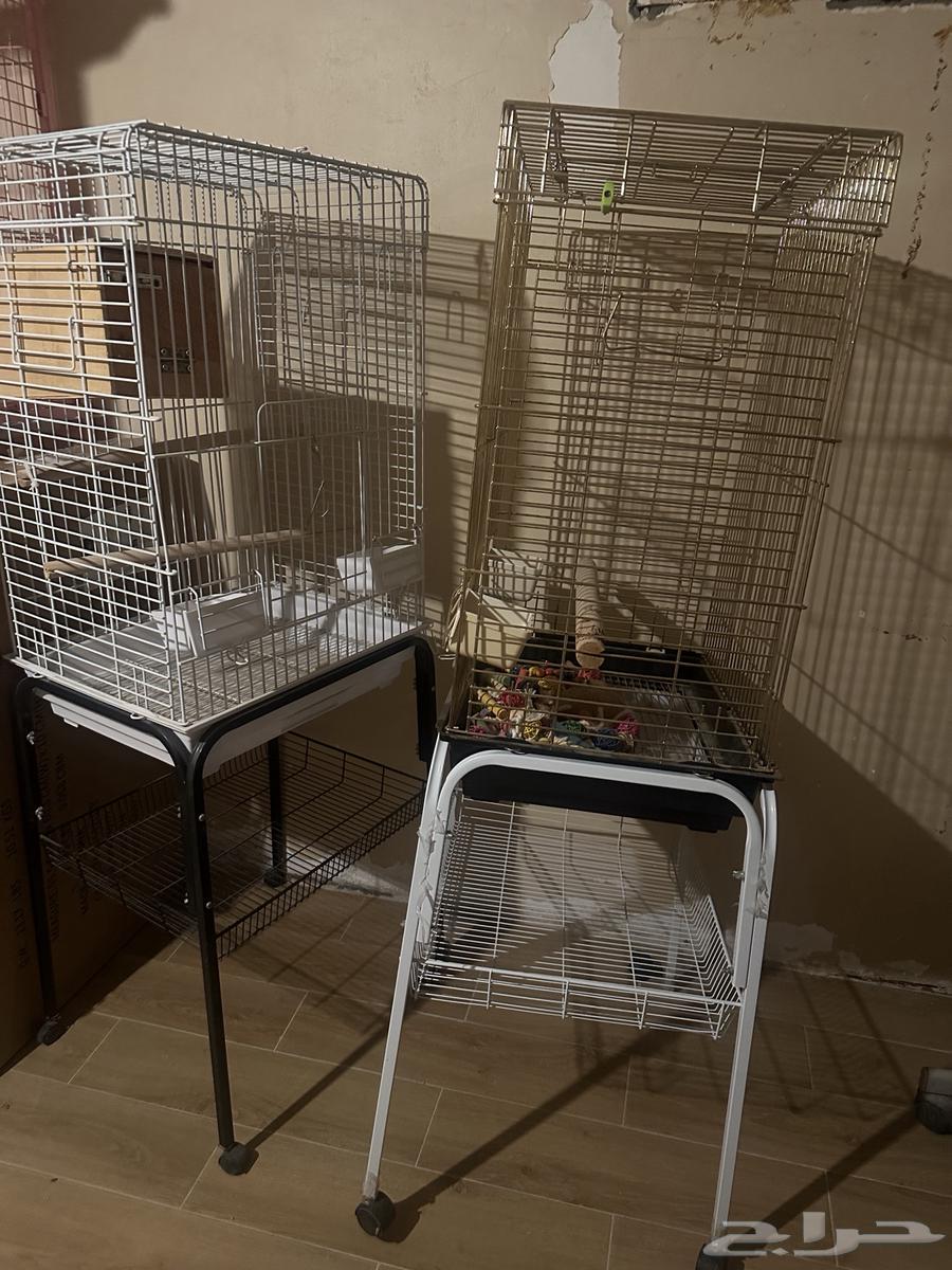 اقفاص للكلاب والقطط والطيور64484334794114113