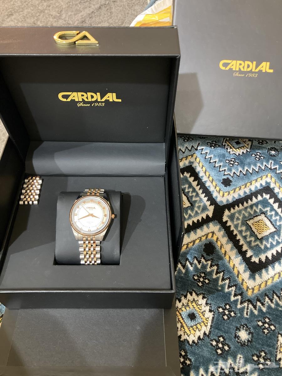 للبيع ساعه رجاليه الماس64479605103745110