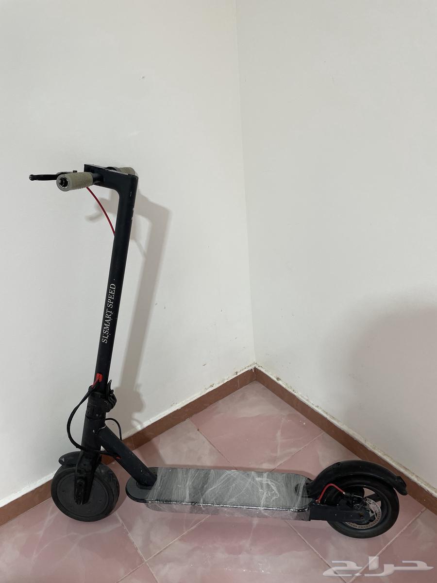 اسكوتر لبيع حبتين64485215883139114