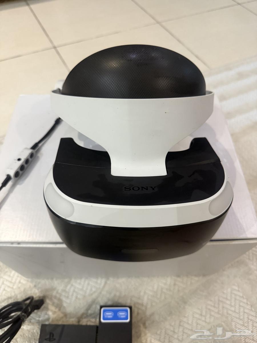 نظارة سوني VR للبيع ع السوم64484280731009113