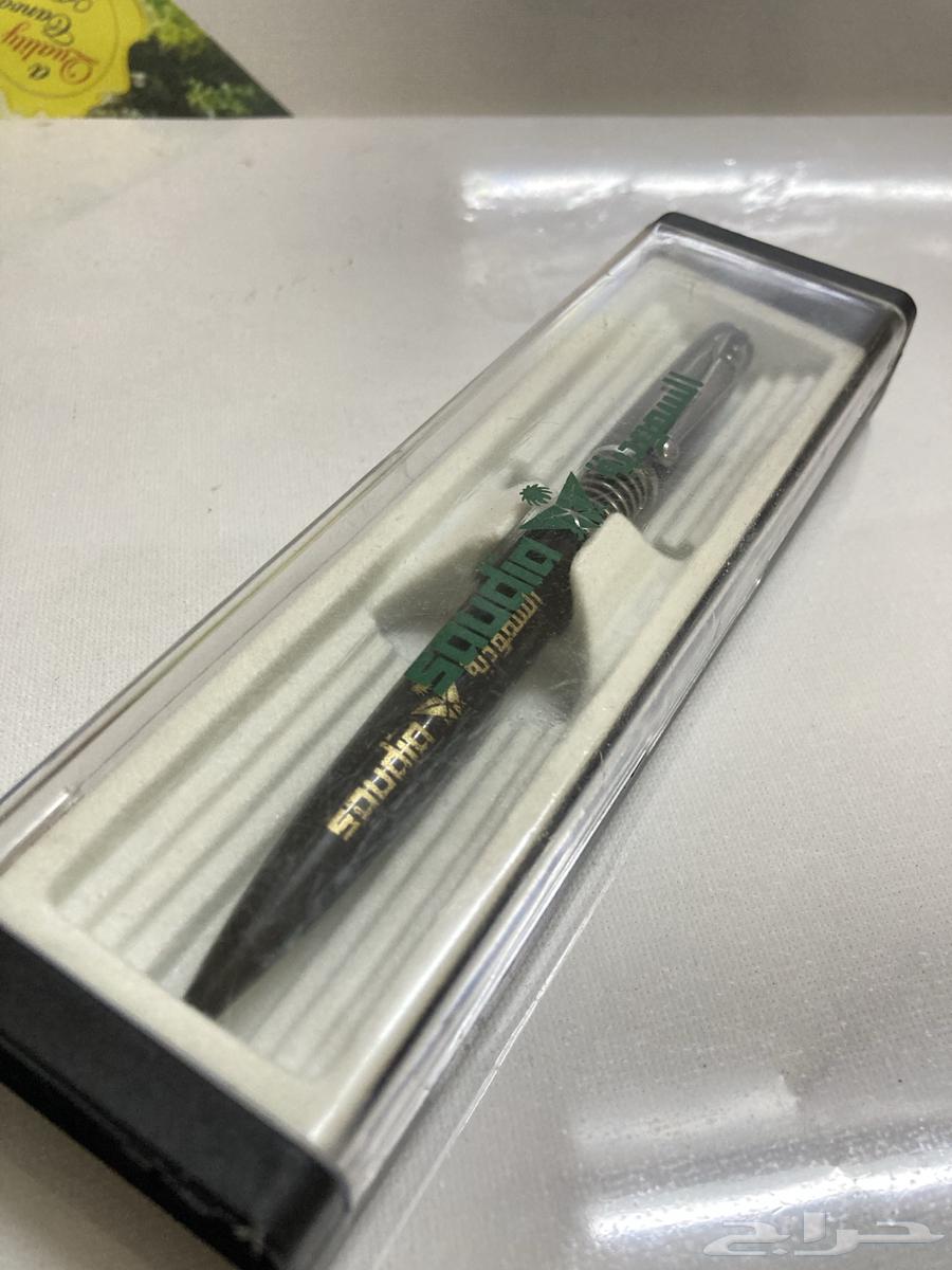 قلم الخطوط الجوي السعودية مخزن64479051068418114