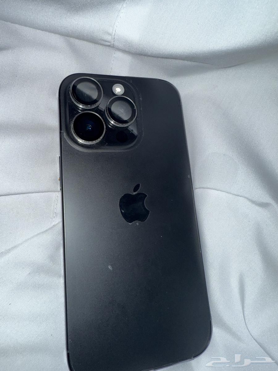 iPhone 16 Pro 128GB with camera protection and battery health 100%64485202181505113