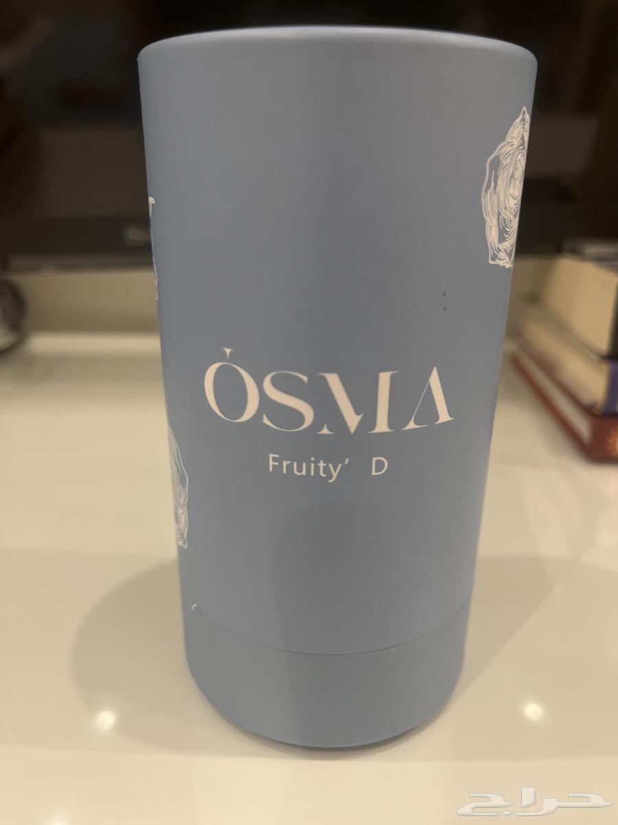 Osma fruity D new perfume64482268045697113