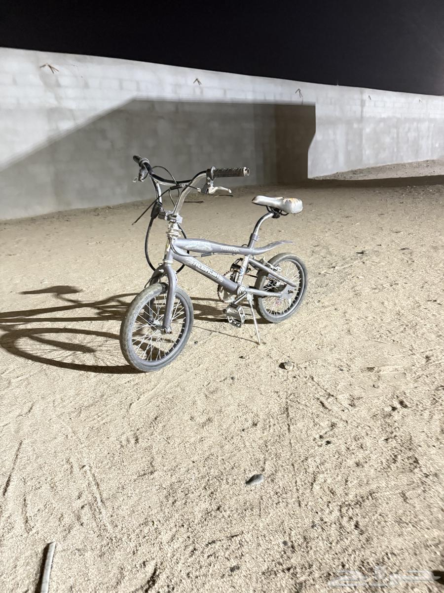 سيكل اللون تيتانيوم شبه جديد64481504816259110