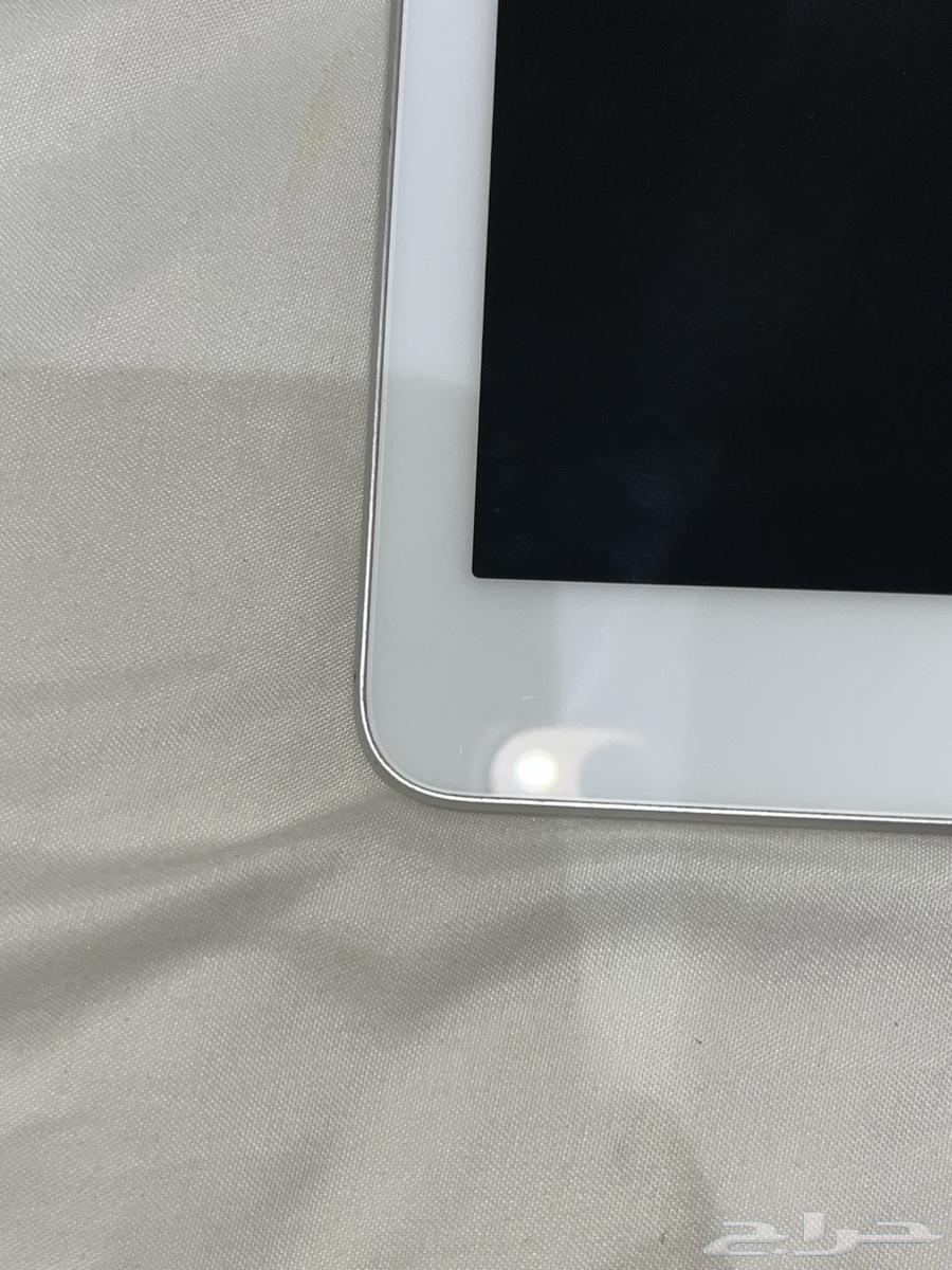 ايباد الجيل السادس مع قلم ابل شبه جديد64484703704193113