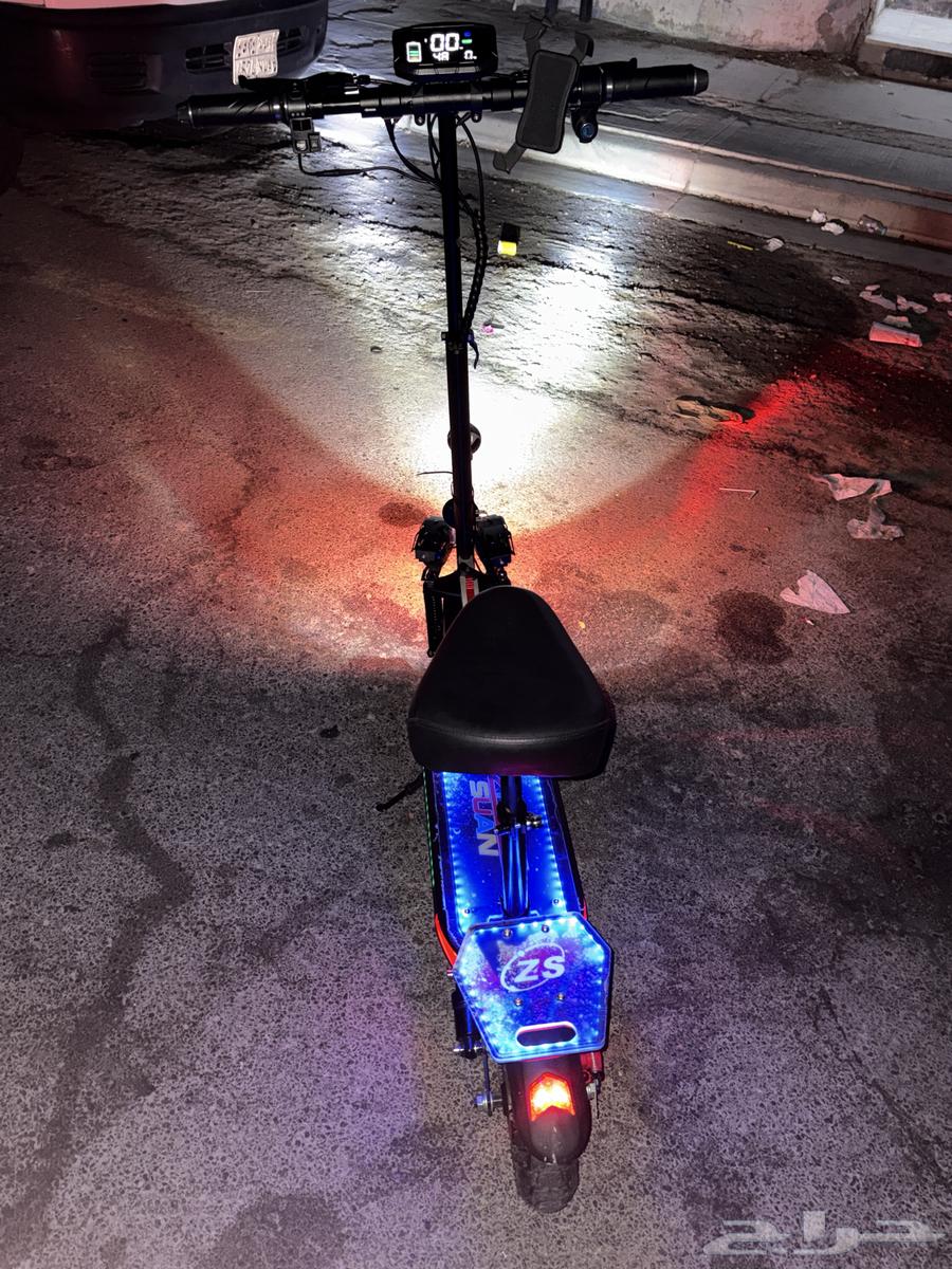 سكوتر كهربائي كبير64479729341442114