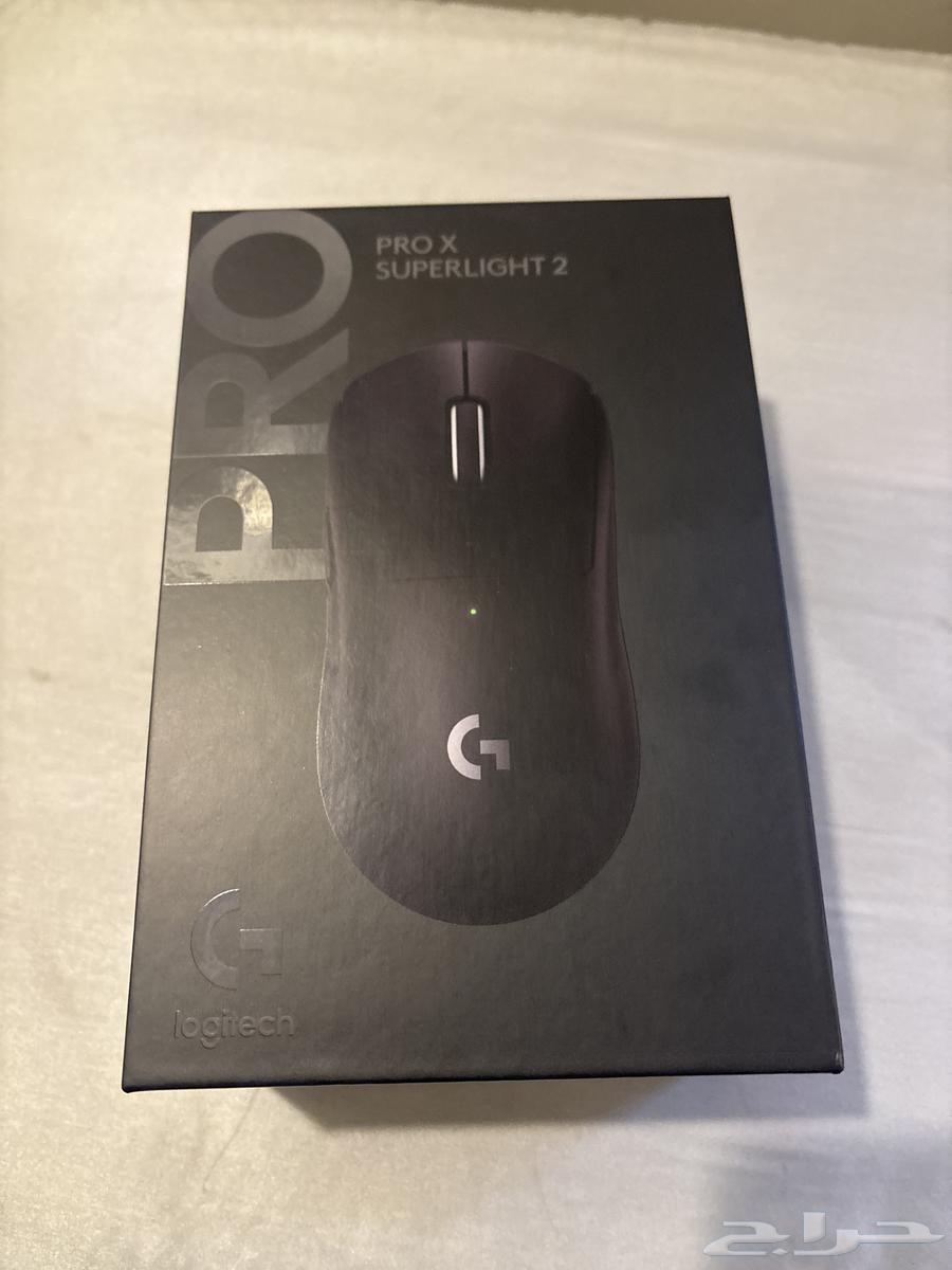 Logitech Superlight 2 Mouse64483369243393113