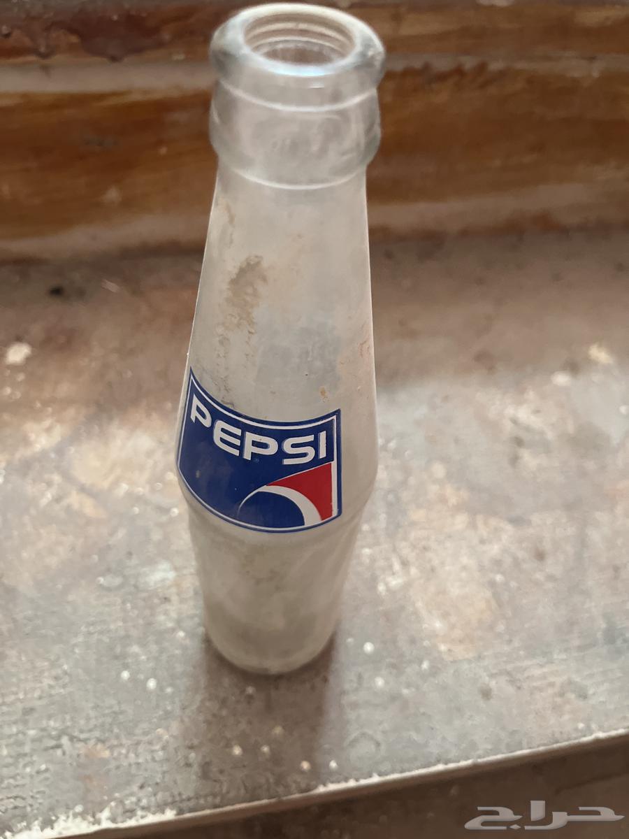 علب ببسي و ديو و ميرندا قديمه نادر64480895047553113