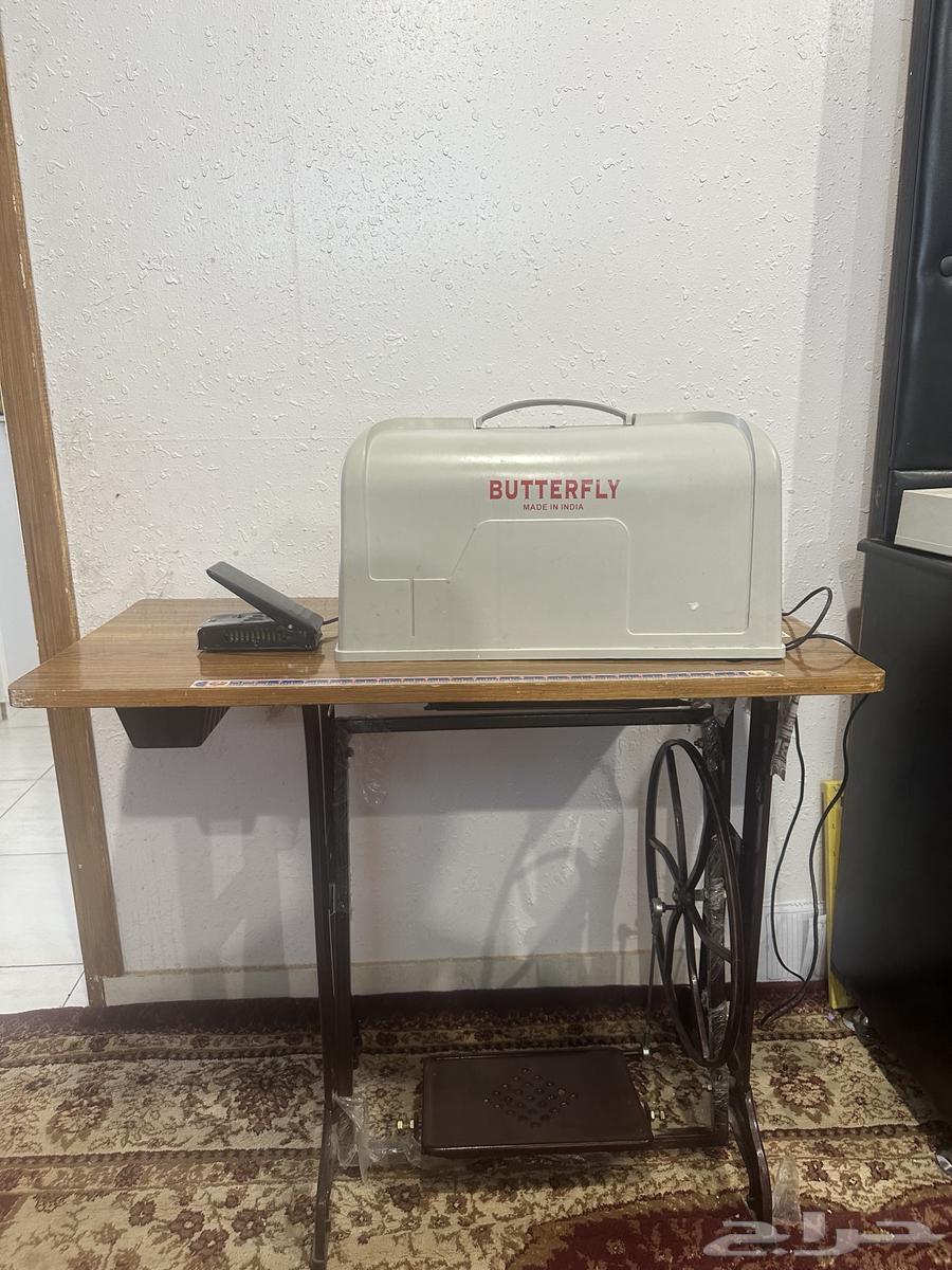 مكينة خياطة ام فراشه64481654407427110