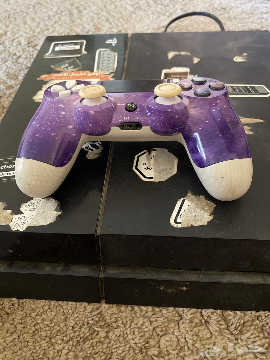 سوني 4 مع يد وشريط قراند سومه وصل 35064483218770305110