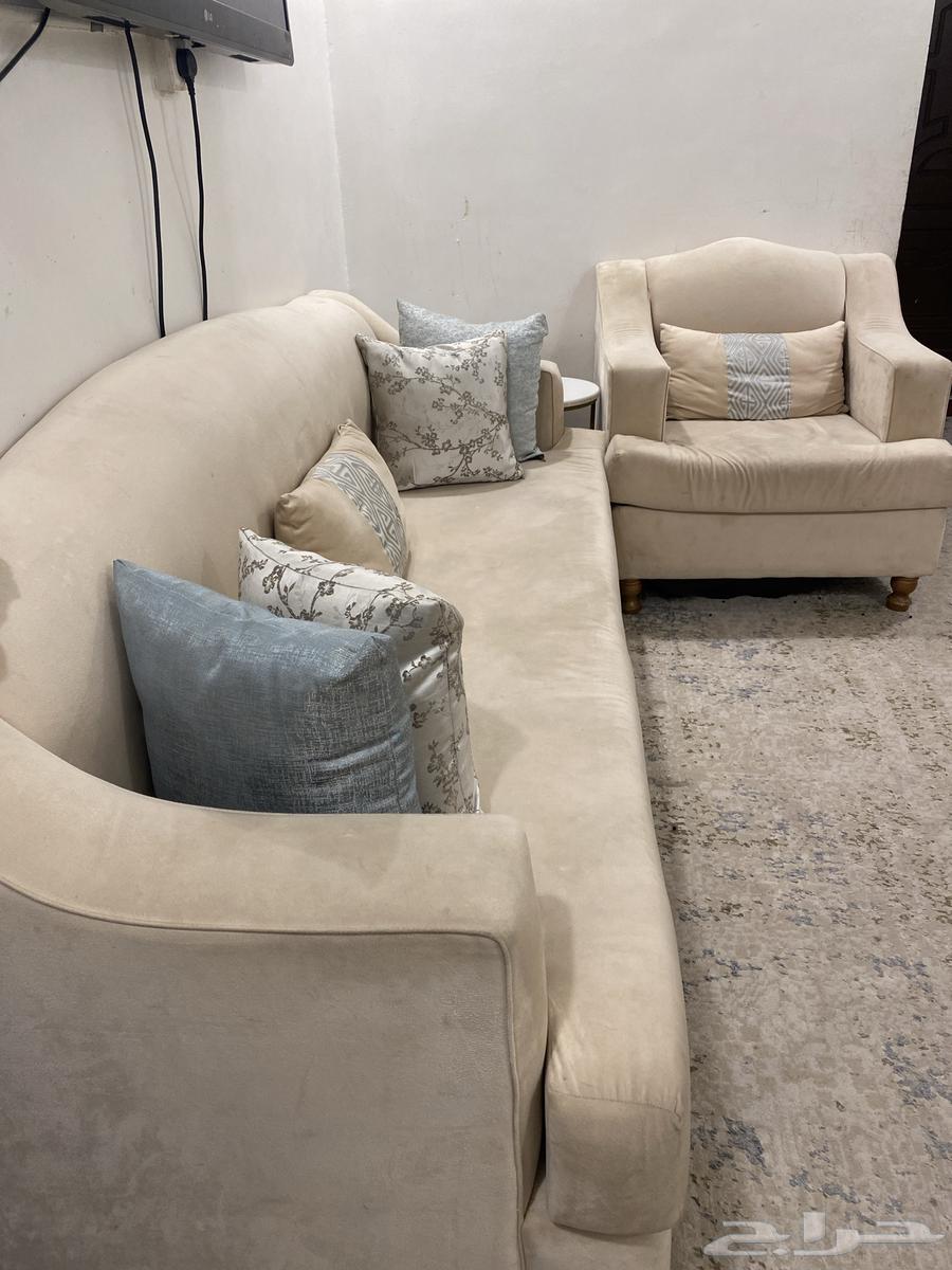 ثلاث قطع كنب مافيها أي عيوب64482186476291110