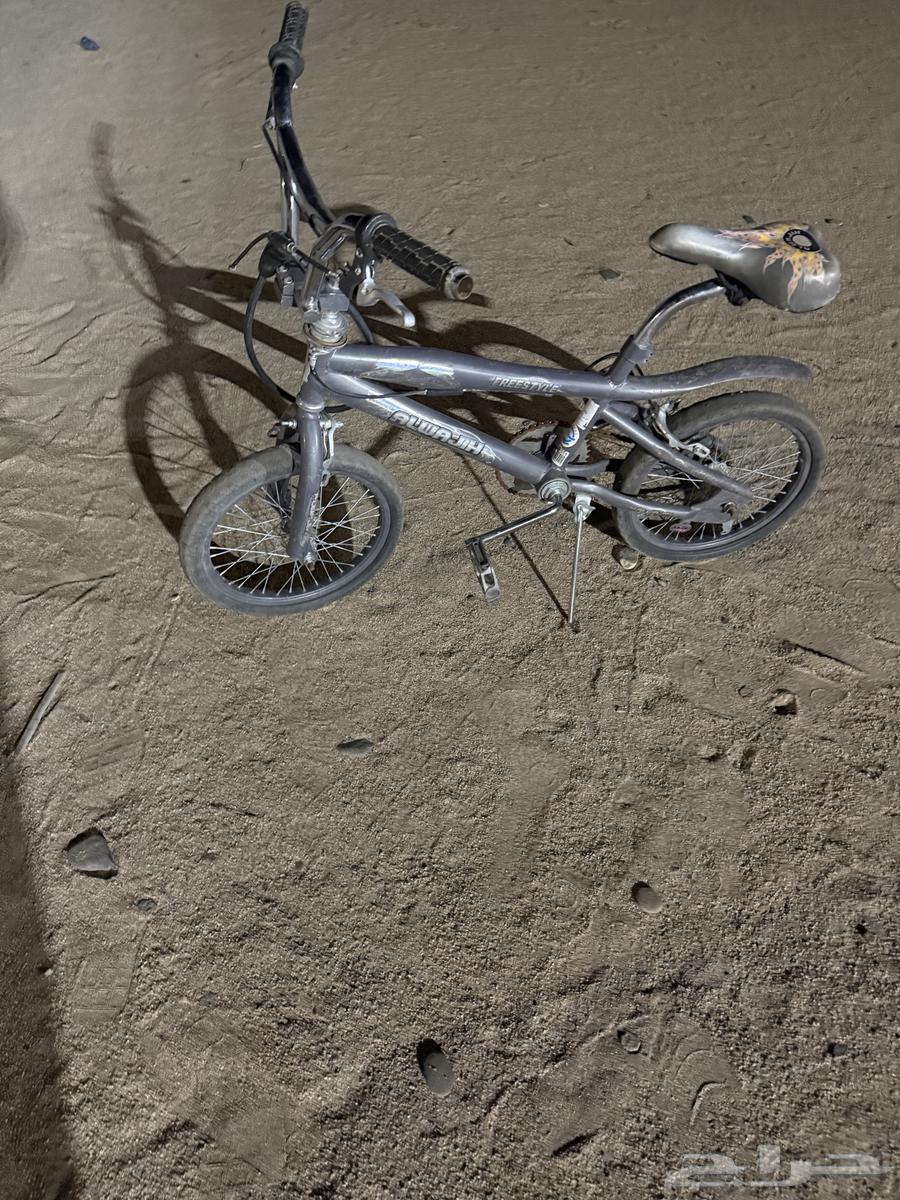 سيكل اللون تيتانيوم شبه جديد64481504816259112