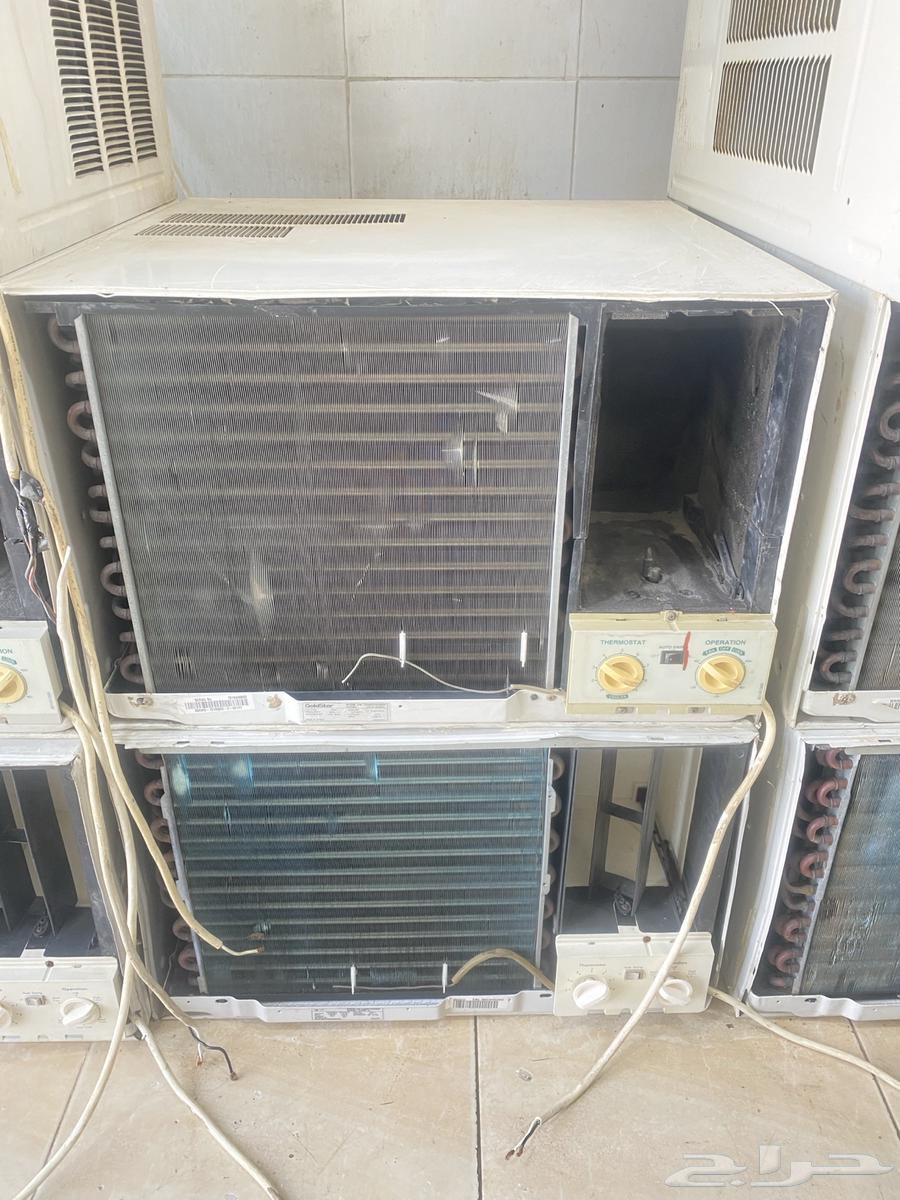 Window air conditioners64484953624579110