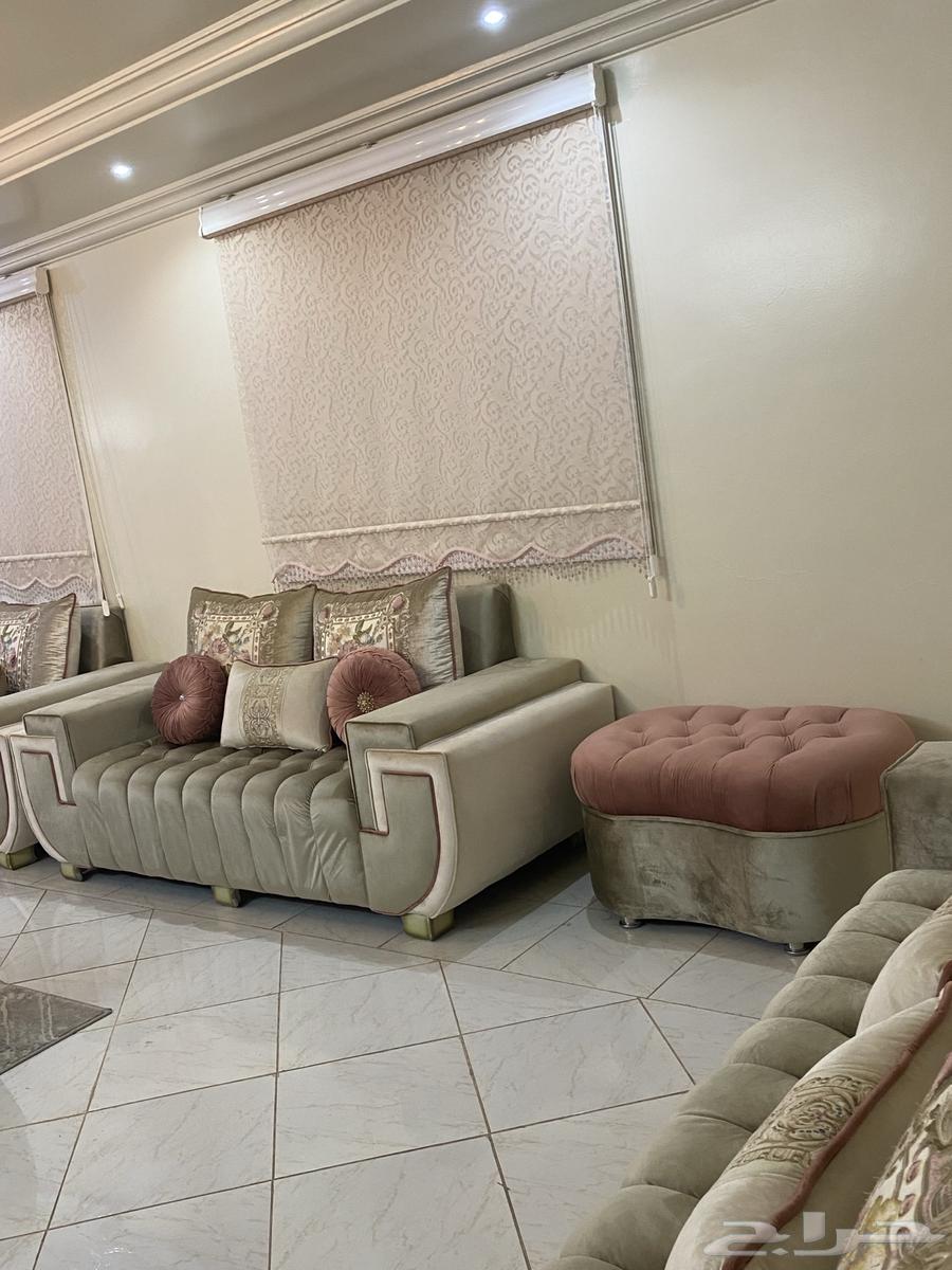 كنب 8 قطع كبير64481449440131111