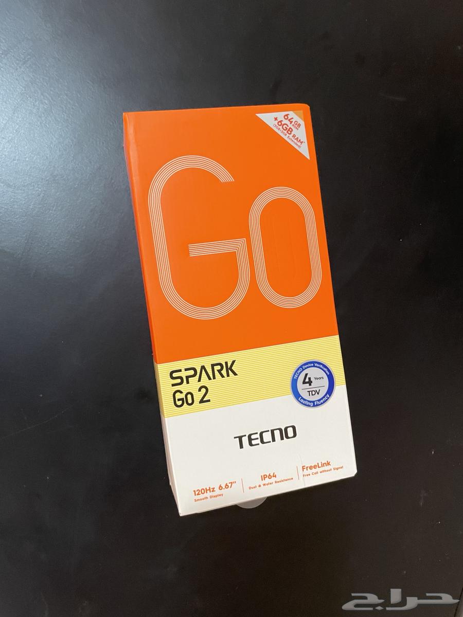 Techno Spark GO2 Mobile Phone64481305445250112