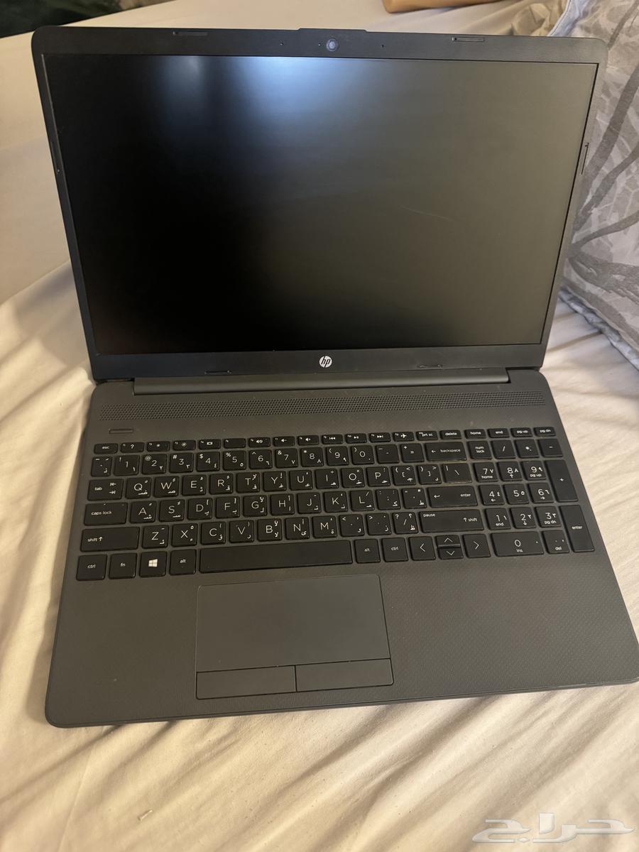 لابتوب hp للبيع او استبدال بايباد نظيف64479674233986110