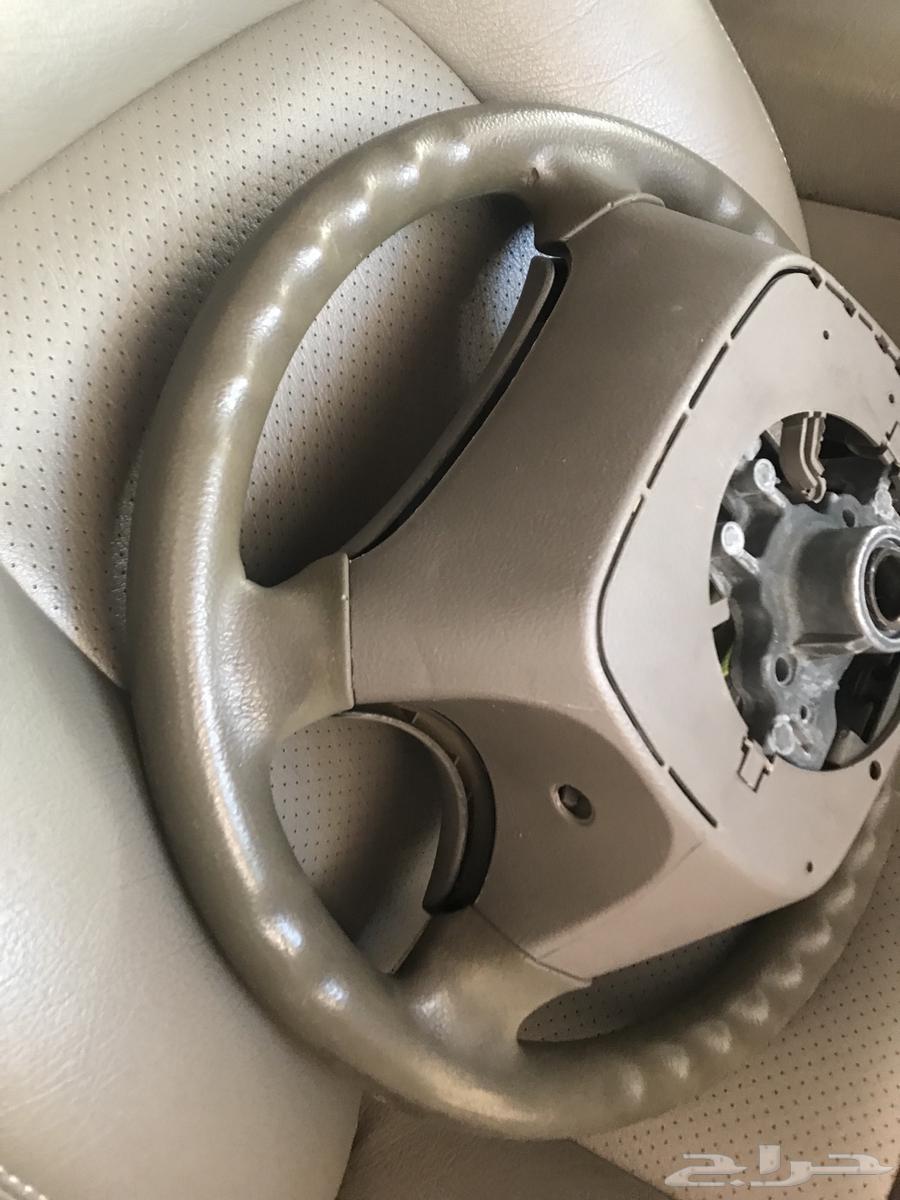 طارة كامري2006 بيج مع الارباك64655258511233113