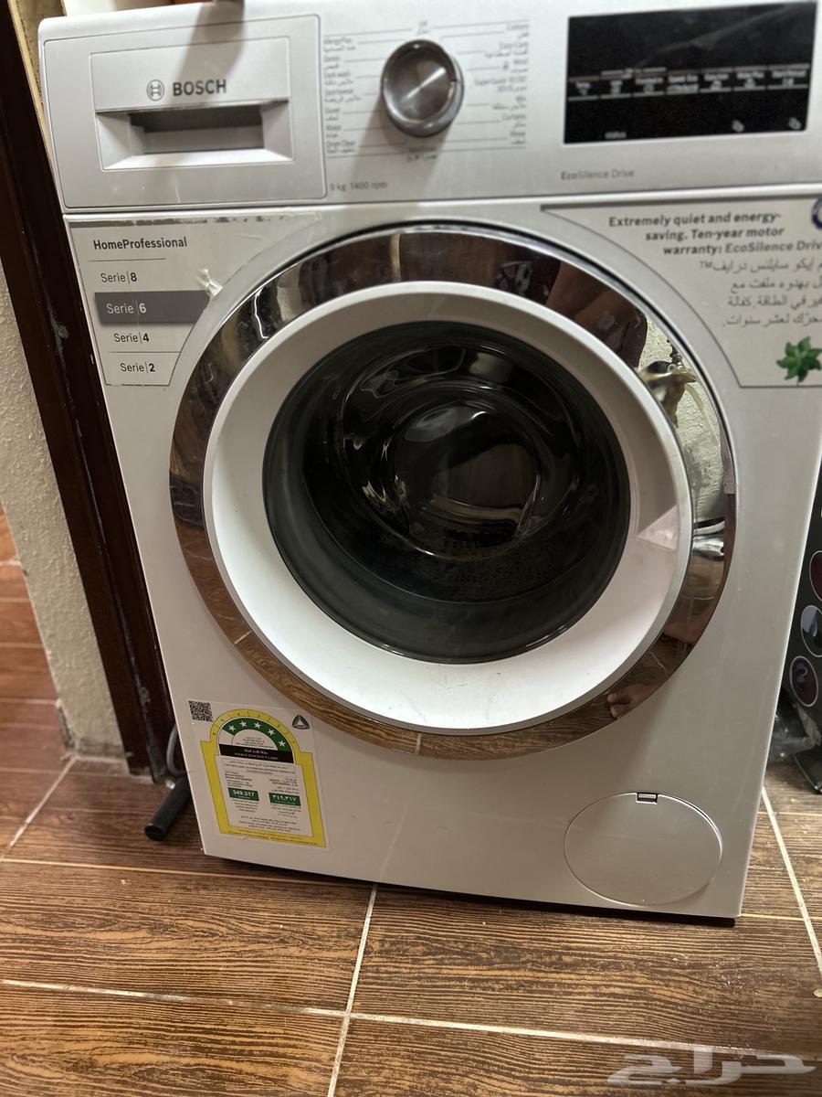 غسالة ملابس بوش 9 كيلو64483881162369112