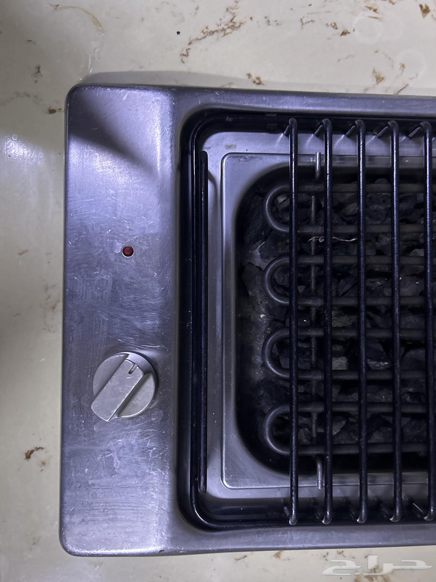 Grill used only twice64480222257539112