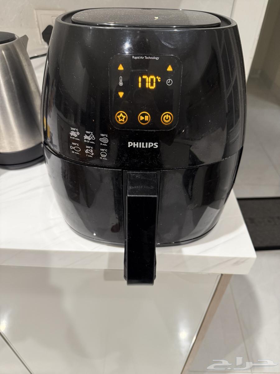 قلاية هواية ماركة فليبس64484939441923110