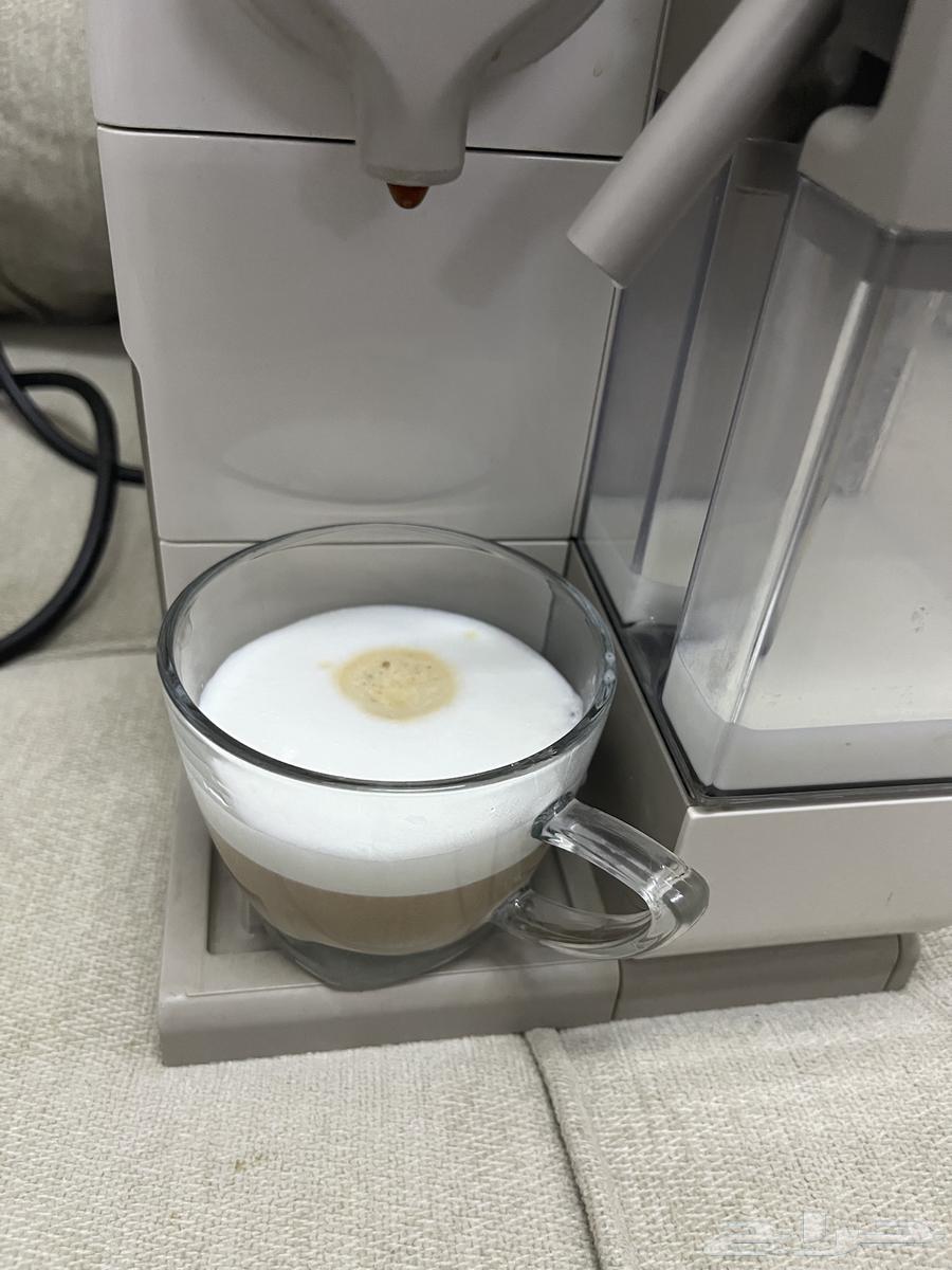 Nespresso Latissima capsule coffee machine64407029302785112