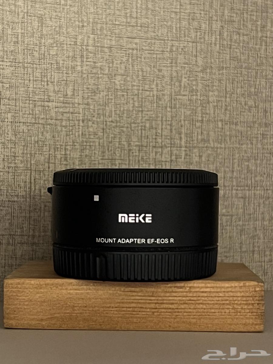 Meike Mount Adapter EF-EOS R64483487309826110